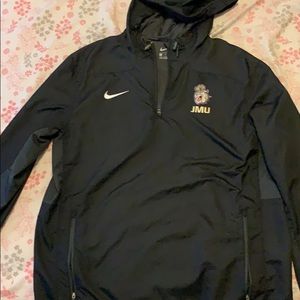 JMU rain jacket